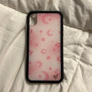 wildflower iphone xr phone case.